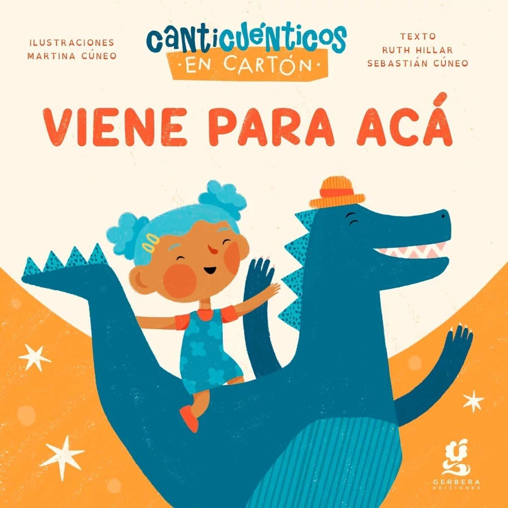 Viene para acá Viene para acá